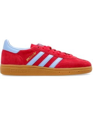 adidas Originals Sports Shoes 'Handball Spezial W' - Red