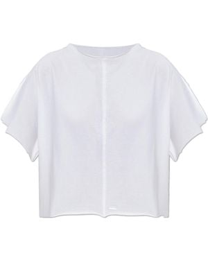 Rethinkit Studios T-Shirt With Logo - White