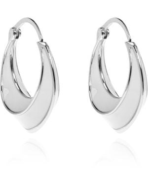Lemaire Earrings - Metallic