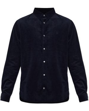 AllSaints 'Birchwood' Shirt - Blue