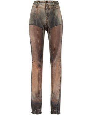 KNWLS 'Halycyon' Trousers - Grey