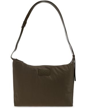 MM6 by Maison Margiela Bag With Logo - Brown
