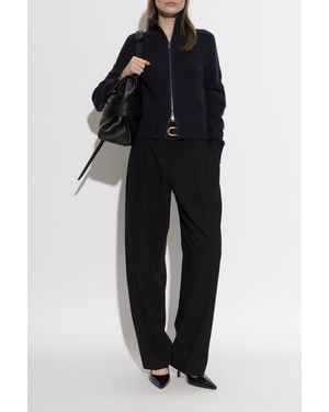 Burberry Sweater "Cypria" - Black