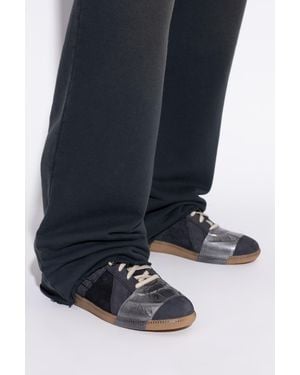 Maison Margiela Sports Shoes - Blue