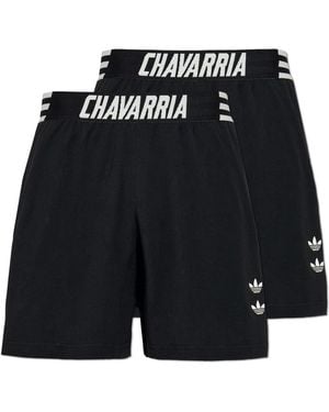 adidas Originals Adidas X Willy Chavarria - Black