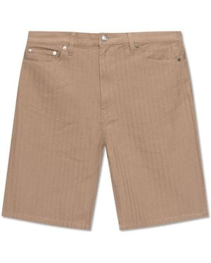 Samsøe & Samsøe Shorts 'Seddie' - Natural