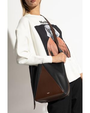 Max Mara Bag Mmbucketm Type Shopper - Black
