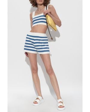 Posse Top "Ari" - Blue