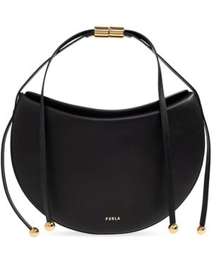 Furla Handbag "Moonstone Medium" - Black