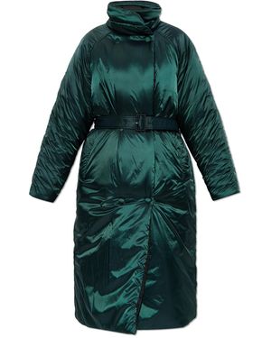 LACOSTE RUNWAY Insulated Coat - Green