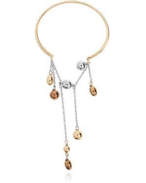 Lemaire Brass Bracelet - Multicolour
