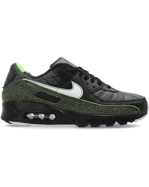Nike Sports Shoes 'Air Max 90' - Black