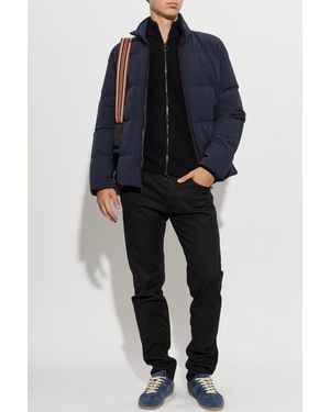 Paul & Shark Insulated Jacket - Blue