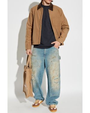 Samsøe & Samsøe Sarobin Jacket - Blue