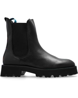 Paul Smith Chelsea Boots Khyber - Black