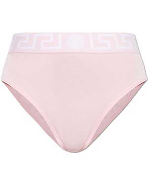 Versace Cotton Briefs - Pink