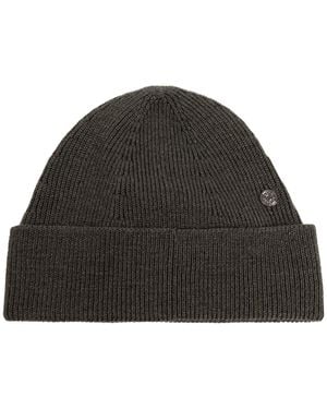 Acne Studios Wool Hat - Black