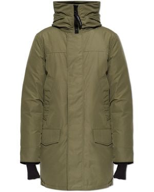 Canada Goose Langford Down Jacket - Green