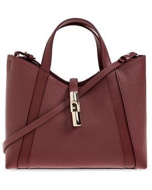 Furla "Goccia" Bag - Red