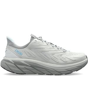 Hoka One One 'Clifton Utl' Sports Shoes - Grey