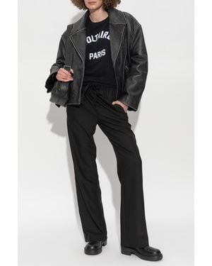 Zadig & Voltaire T-Shirt "Alys" - Black