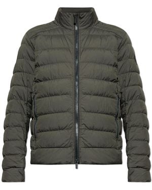 Canada Goose Crofton Down Jacket - Green