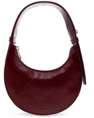 Furla Shoulder Bag 'Delizia Mini' - Red