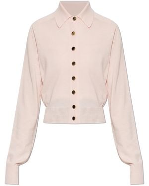Sportmax Cardigan 'Lirica' - Pink
