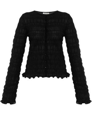 By Malene Birger Cardigan "Ebba" - Black