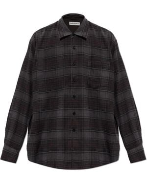 Our Legacy "Above" Shirt - Black