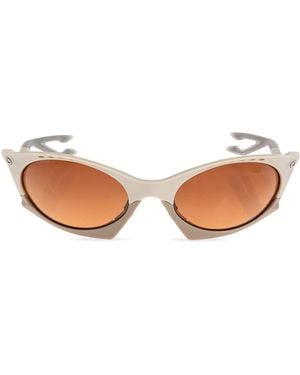 Oakley 'Plantaris' Sunglasses - Natural
