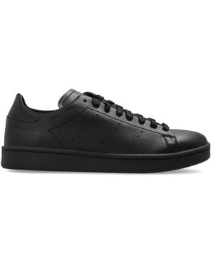 Y-3 Stan Smith" Shoes - Black
