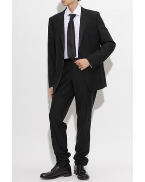 Brioni Classic Shirt - Black