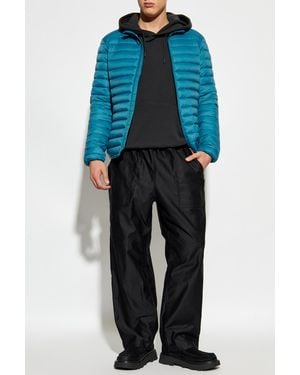 Save The Duck Insulated Jacket "Alexander" - Blue