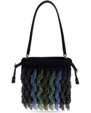 Etro "Kalispera Small" Bag - Black
