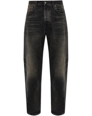Haikure "Achilles" Jeans - Black