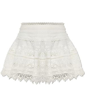 AllSaints Skirt "Lillith" - White
