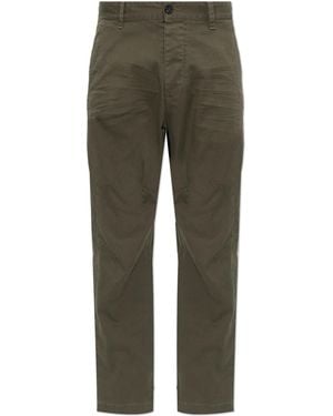DSquared² Straight-Leg Pants - Green