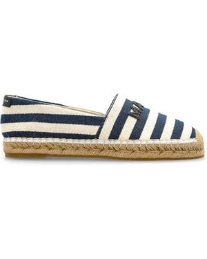 Marc Jacobs Espadrilles With Logo - White