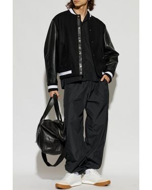 Givenchy "Bomber" Jacket - Black