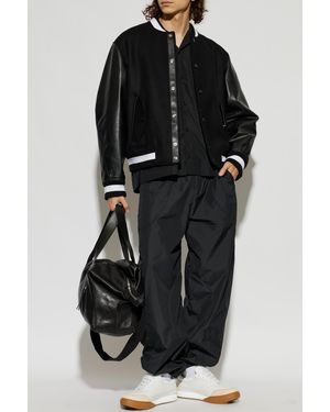 Givenchy Loose-Fit Pants - Black