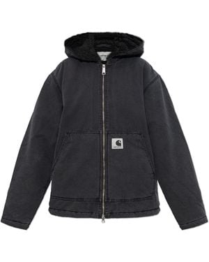 Carhartt Insulated Jacket "Mitch" - Black