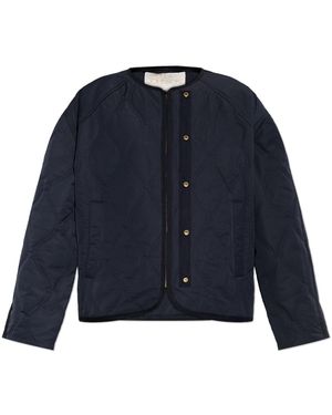 Ulla Johnson Jacket 'Malone' - Blue