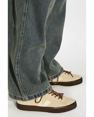 Veja "Campo" Sports Shoes - Gray