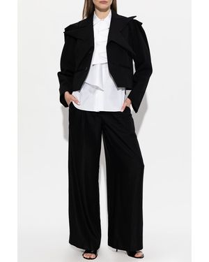 Comme des Garçons Comme Des Garçons Noir Kei Ninomiya Comme Des Garçons Noir Kei Ninomiya, Women's, Black