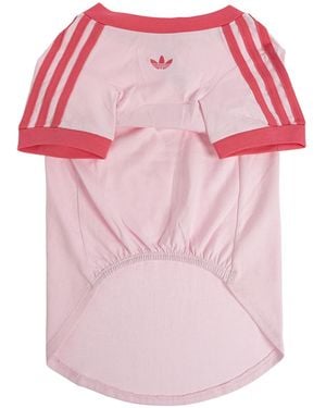 adidas Originals Dog Clothing With Logo - Pink