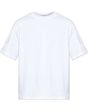 Studio Nicholson T-Shirt 'Lay' - White