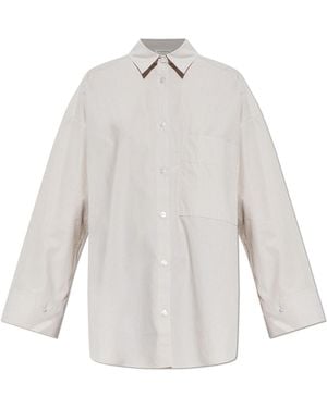 By Malene Birger 'Derris' Shirt - White