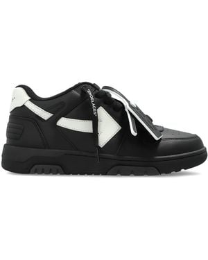 Off-White c/o Virgil Abloh 'Out Of Office' Sports Shoes - Black