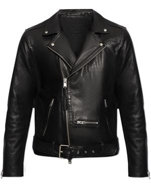 AllSaints 'Wick' Biker Jacket - Black